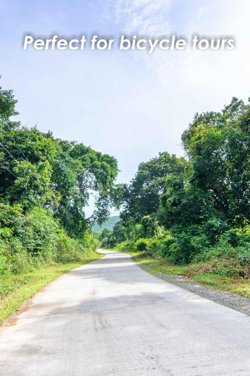 Wanderlust Homestay Phú Quốc Ngoại thất bức ảnh