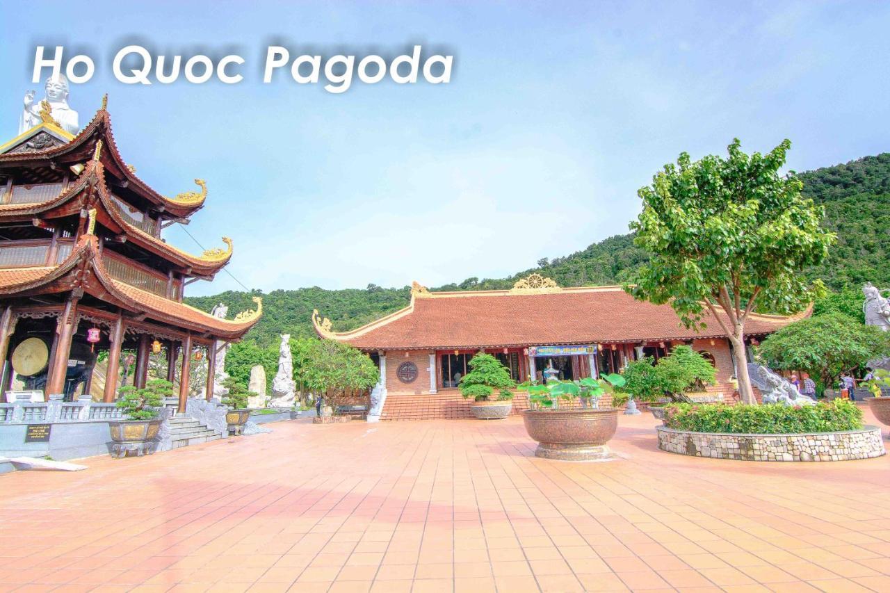 Wanderlust Homestay Phú Quốc Ngoại thất bức ảnh