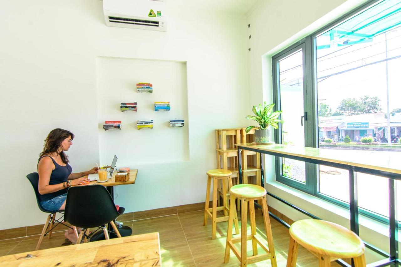 Wanderlust Homestay Phú Quốc Ngoại thất bức ảnh
