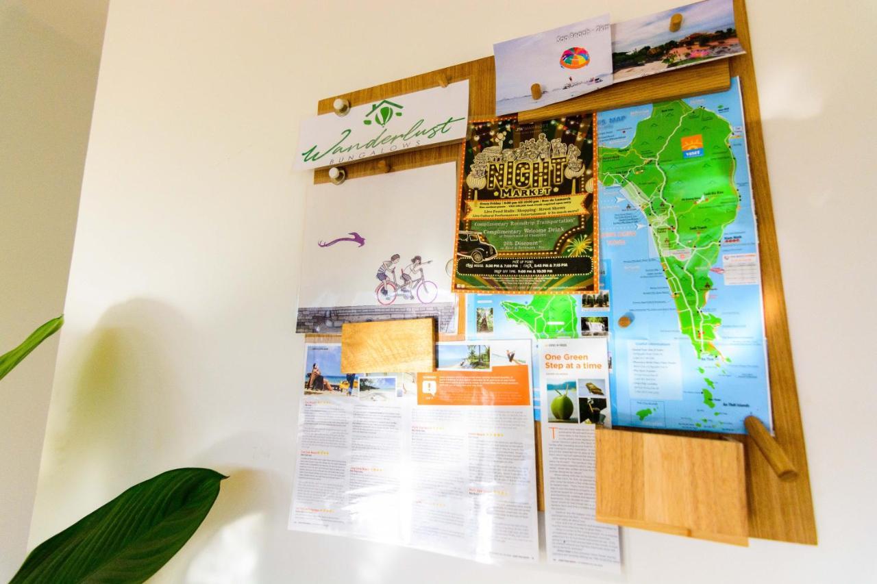 Wanderlust Homestay Phú Quốc Ngoại thất bức ảnh