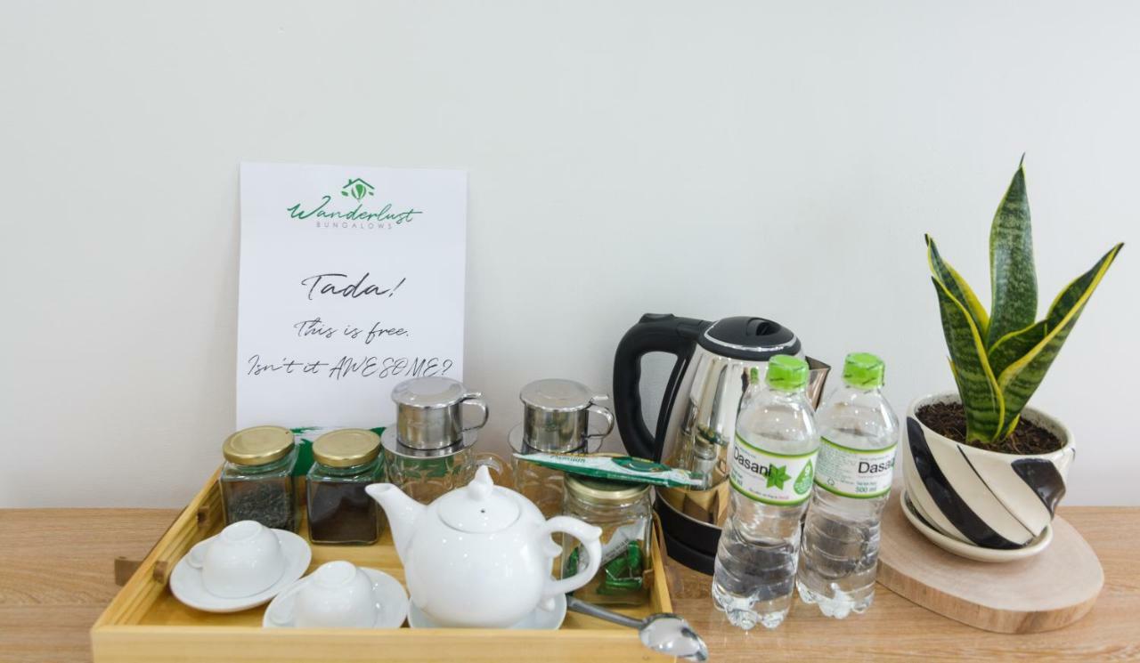 Wanderlust Homestay Phú Quốc Ngoại thất bức ảnh